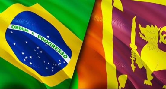 SL and Brazil Aim $1 Billion in Bilateral Trade